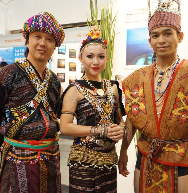  Borneo  Tribe editorial photo Image of malaysia colonists 