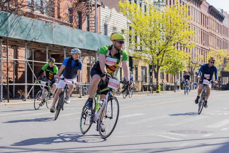 5 borough bike tour route 2022