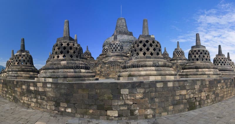 borobudur buddist Indonesia świątynia Yogyakarta fotografia stock borobudur buddist Indonesia świątynia Yogyakarta fotografia stock