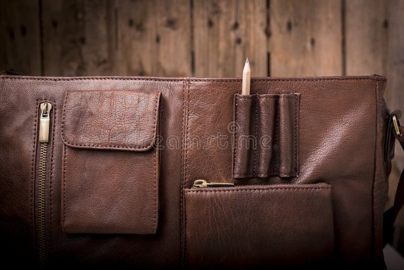 Valigetta da lavoro immagini stock libere da diritti