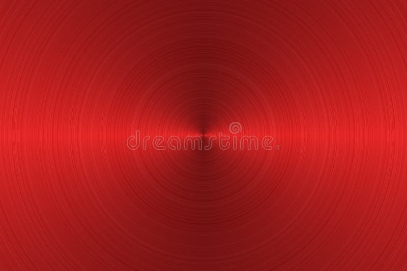 borstad metallyttersida Textur av metall abstrakt bakgrundsred vektor illustrationer borstad metallyttersida Textur av metall abstrakt bakgrundsred vektor illustrationer