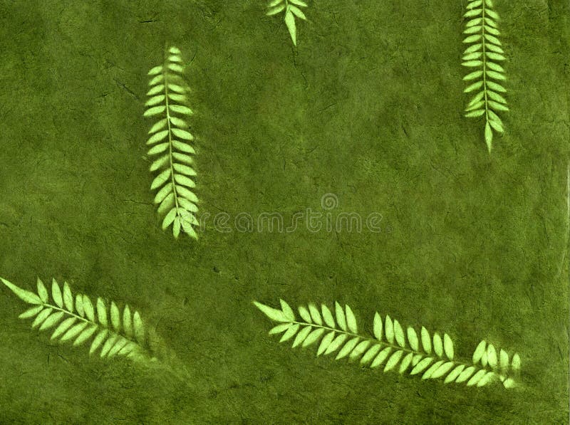 Bosbehang vector illustratie