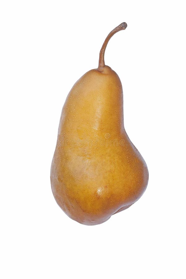 Organic Pears Beurre Bosc 500G: The Ultimate Healthy Snack