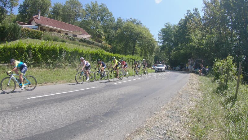 The Feminine Peloton - La Course by Le Tour de France 2019