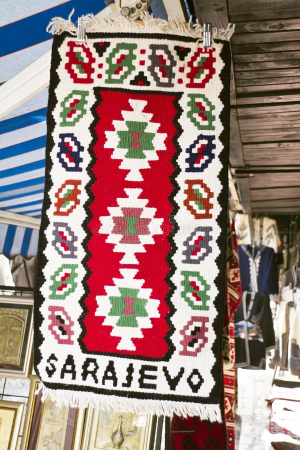 Bosnia and herzegovina, carpet