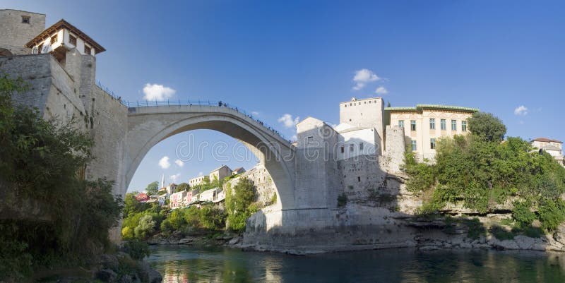 Bosnien - herzegovina mostar