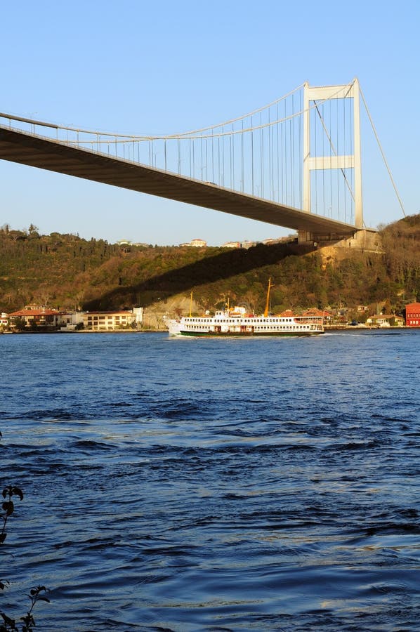 Bosphorus Ferry