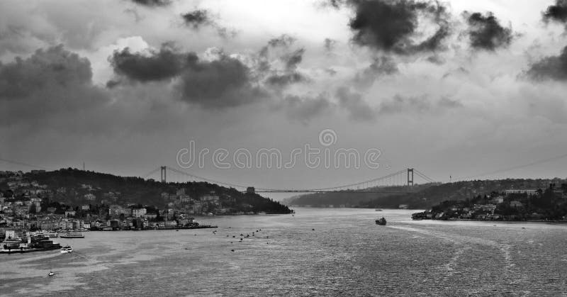 Bosphorus Istanbul