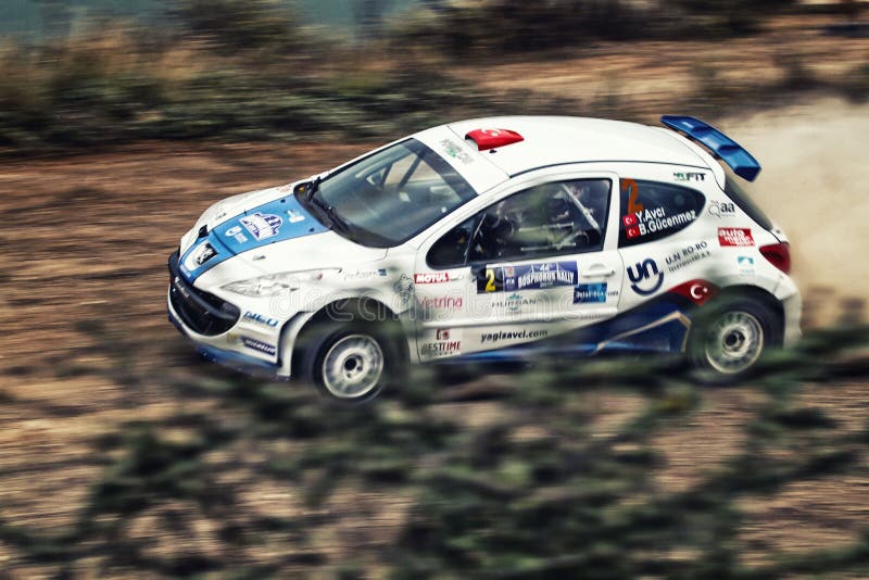 Bosphorusverzameling royalty-vrije stock foto's