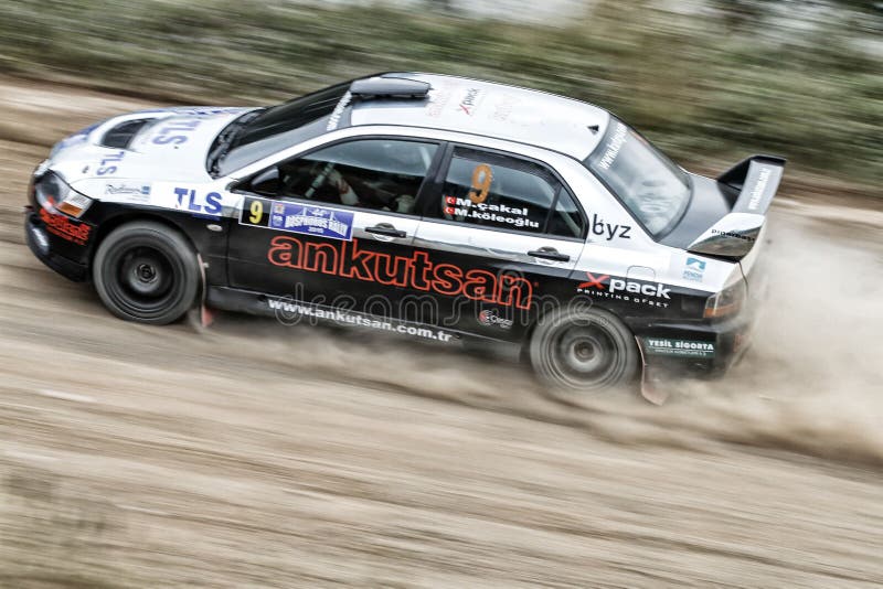 Bosphorusverzameling stock foto