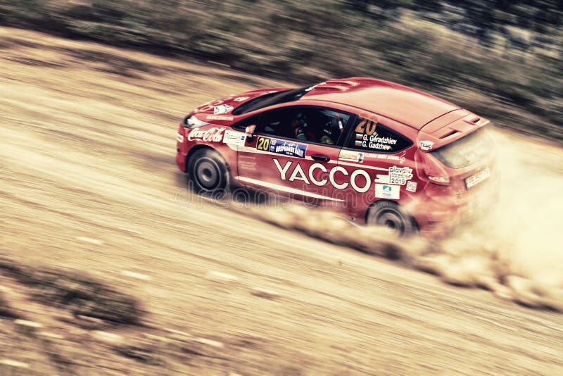 Bosphorusverzameling royalty-vrije stock fotografie