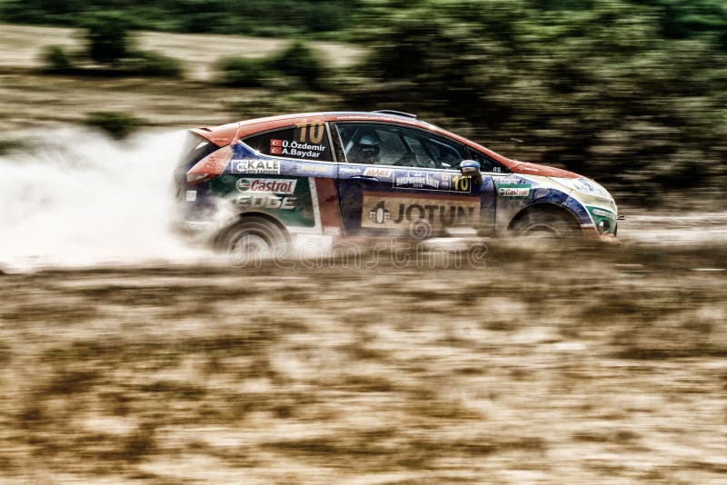 Bosphorusverzameling stock foto