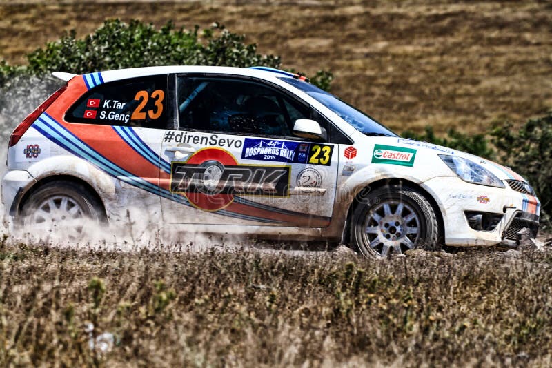 Bosphorusverzameling stock fotografie