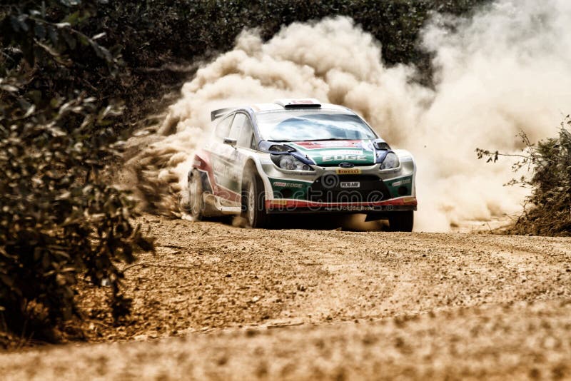 Bosphorus Rally stock foto's