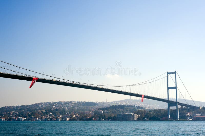 Bosporus Bridges