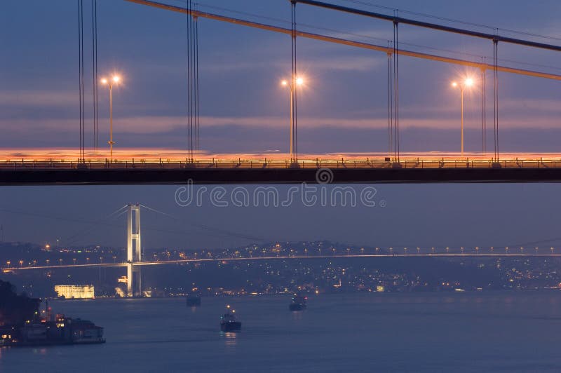 Bosporus, Istanbul -Turkey