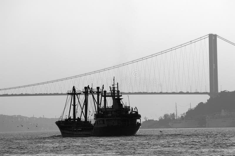 Bosporus, Istanbul -Turkey