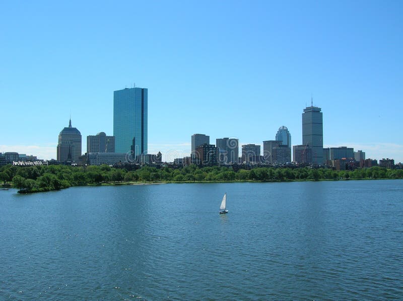 Boston royalty-vrije stock fotografie Boston royalty-vrije stock fotografie