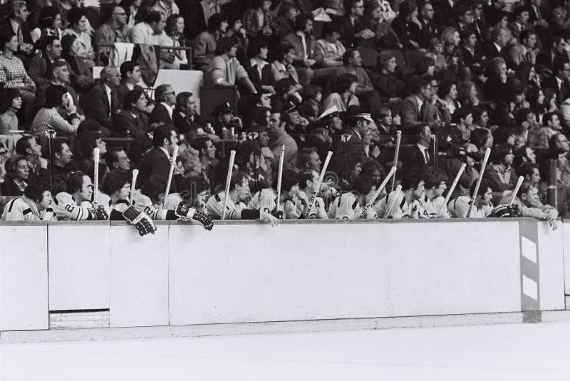 Vintage Boston Bruins. editorial image. Image of axelsson - 44206335