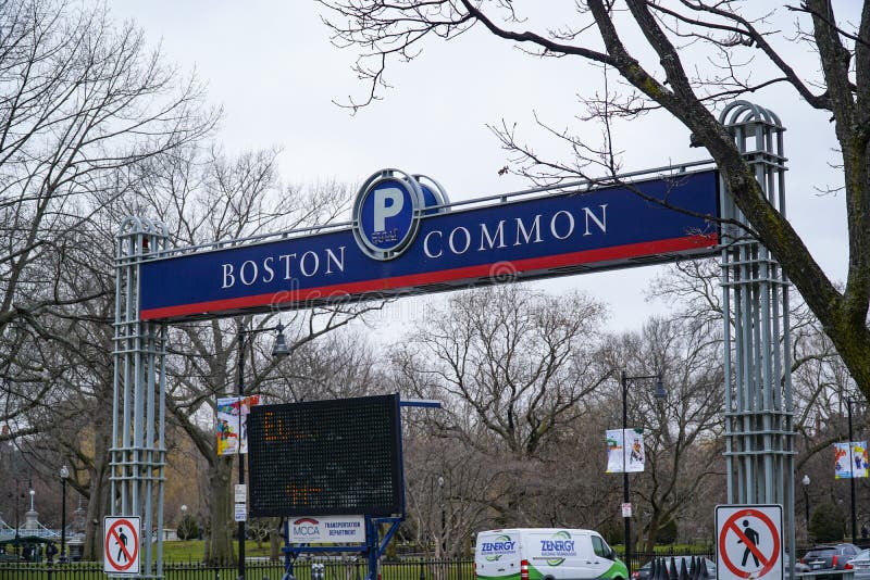 The Boston Common Parking Garage - MCCA