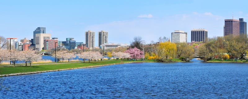 Boston Esplanade