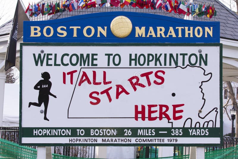 Boston Marathon 2013 Bombing