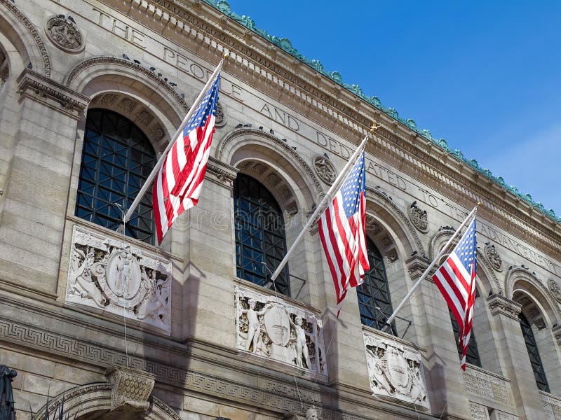 Boston Public Library