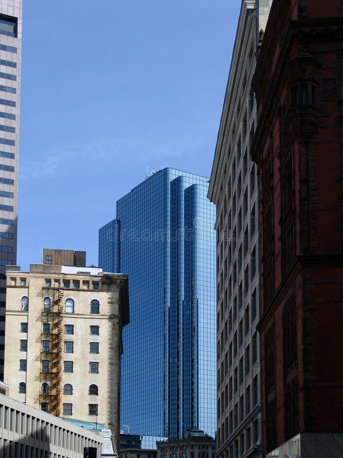 Boston Skyline