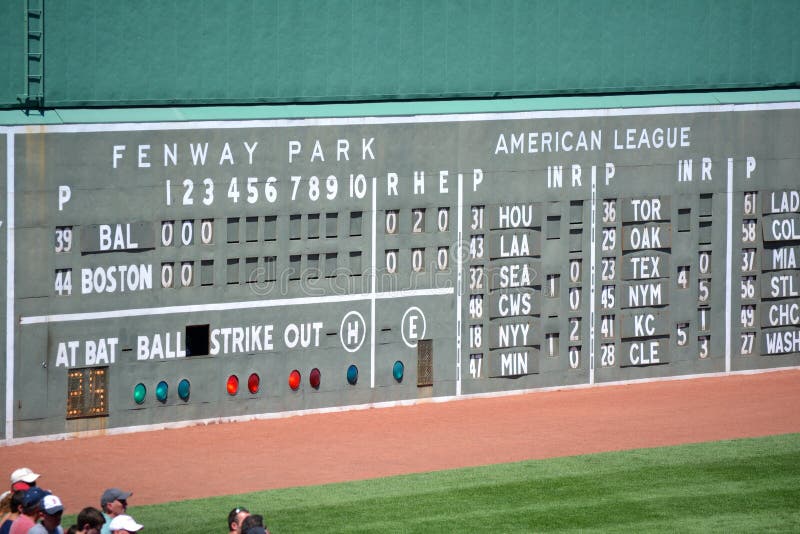 Boston royalty free stock image