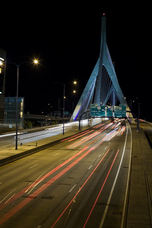 Boston Zakim Bridge 1