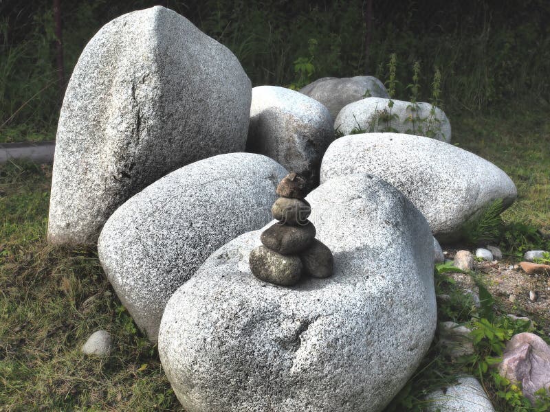 Botanical Garden - Exposition of Tatra nature, Slovakia