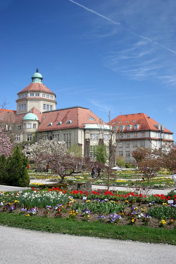 Botanischer Garten