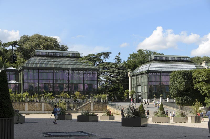 Botany at National Museum of Natural History