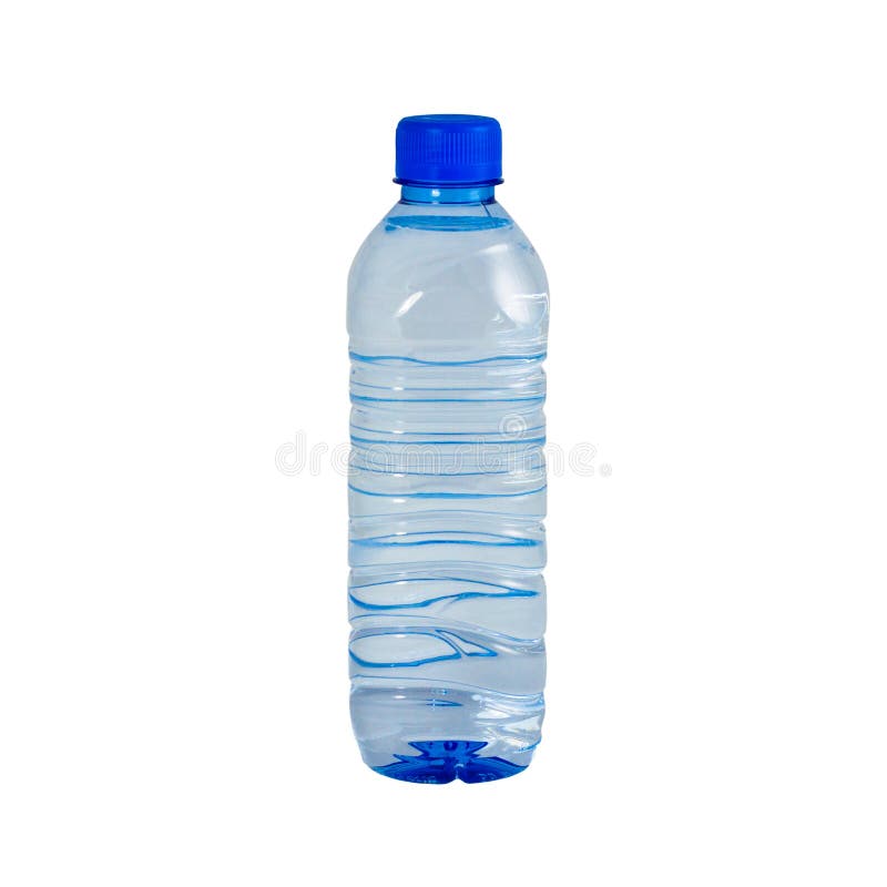 Botella de agua foto de archivo Botella de agua foto de archivo