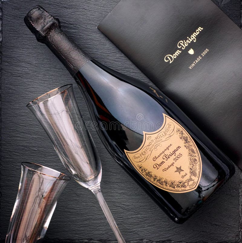 dom perignon 2005