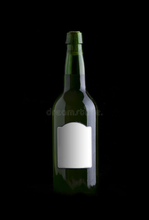 Botella de vino fotos de archivo libres de regalías Botella de vino fotos de archivo libres de regalías