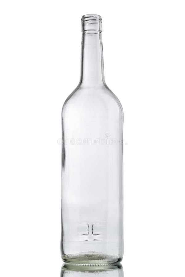 Botella Vino vacia 700ml Vidrio 1 