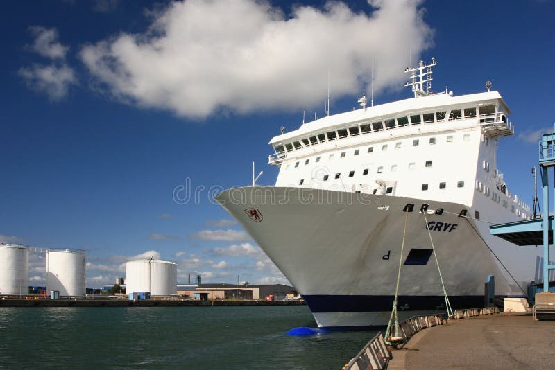 Boten en Veerboten royalty-vrije stock fotografie Boten en Veerboten royalty-vrije stock fotografie