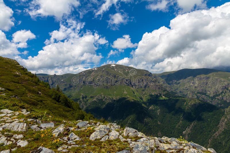 Botev peak royalty free stock image Botev peak royalty free stock image