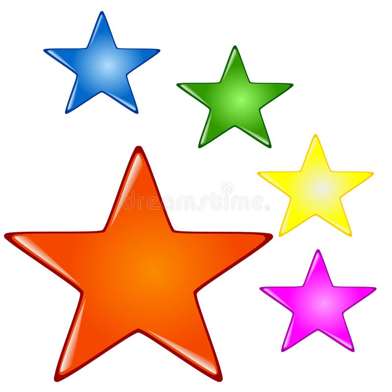Vector De Dragón Bola Cuatro Estrellas De Color Oro Ilustración del Vector  - Ilustración de anaranjado, modelo: 214690386