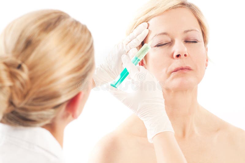Botox - età e bellezza Botox - età e bellezza