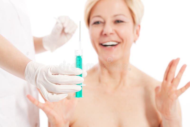 botox красотки времени стоковые изображения rf botox красотки времени стоковые изображения rf