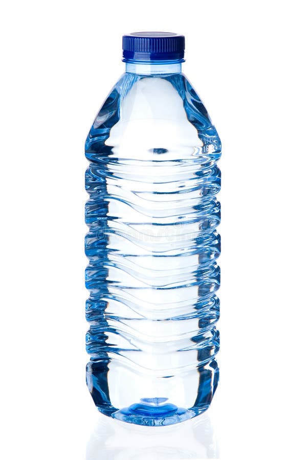 Bottiglia di acqua