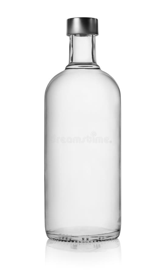 Bottiglia di vodka