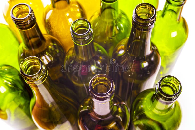 CONTENITORE VETRO VUOTO Flaconcino Con Tappi Fai Da Te Barattolo - Foto 11