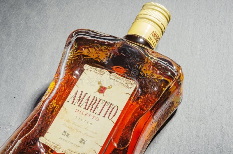 Disaronno Original Amaretto Liqueur d'Amande