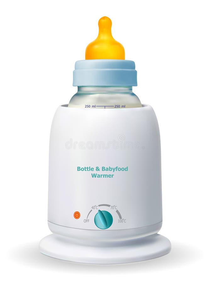 Bottle & Babyfood Warmer