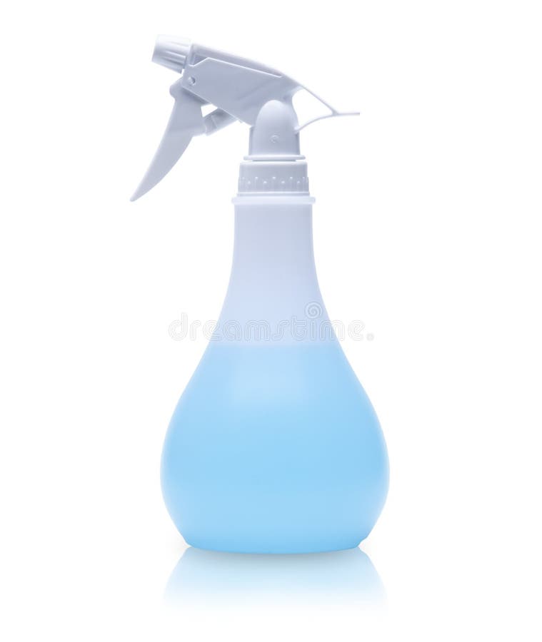 Download A Bottle Of Blue Alcohol Spray Hand Sanitizer Pump Or ...