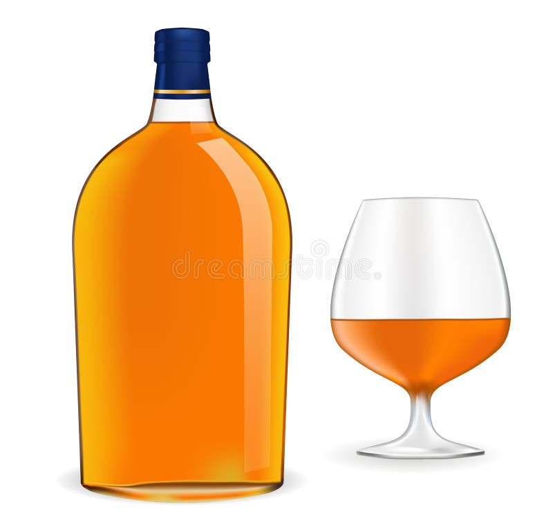 Brandy Snifter Stock Illustrations 757 Brandy Snifter Stock