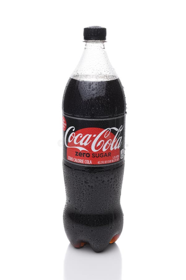 Coca Cola Zero Sugar Glass Bottle 4x250ml - Co-op